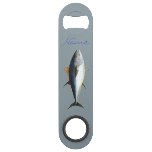 Bigeye Tuna Style Thunder_Cove Speed Flessenopener (Voorkant)