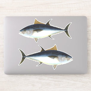 Bigeye Tuna Style Thunder_Cove Sticker