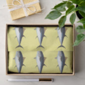 Bigeye Tuna Style Thunder_Cove Tissuepapier (Geschenk)