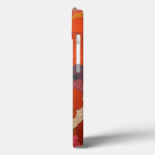 bigfloweriphonecase Case-Mate iPhone case (Achterkant / Links)