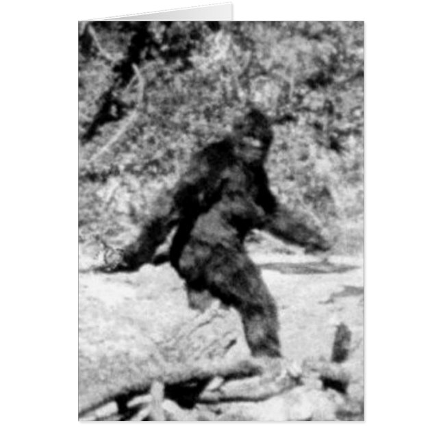 Bigfoot (Voorkant)