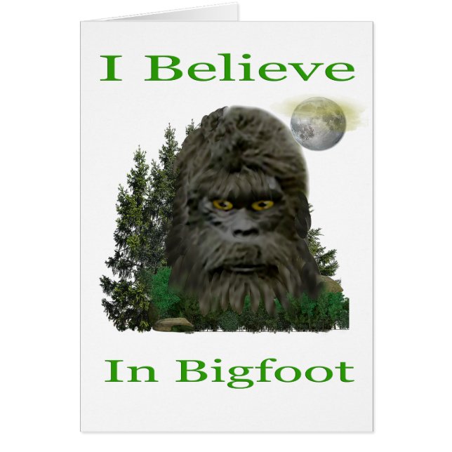 Bigfoot (Voorkant)