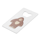 Bigfoot adorable (Dos Angle)