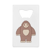 Bigfoot adorable (Dos)