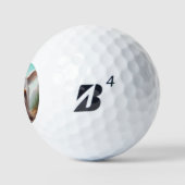 Bigfoot Angel Golfballen (Logo)