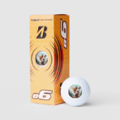 Bigfoot Angel Golfballen (Verpakking)