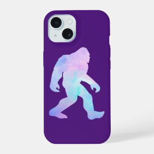 Bigfoot aquarelle