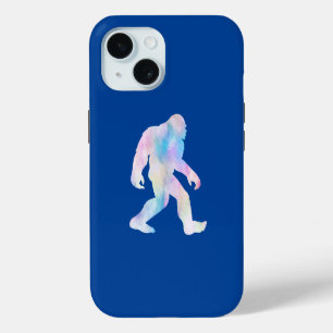 Bigfoot aquarelle