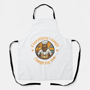Bigfoot Baker Alles Wat Ik Deeg Schort