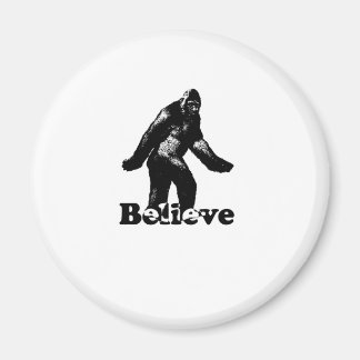 Bigfoot Believe Magneet