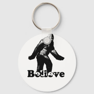 Bigfoot Believe Sleutelhanger