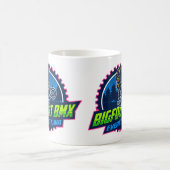 Bigfoot BMX Logo Mug (Centre)