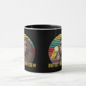 Bigfoot Brew Crew Coffee Mug (Centre)