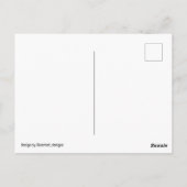 Bigfoot Briefkaart (Achterkant)