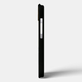 Bigfoot Buiten Case-Mate iPhone Case (Achterkant / Links)