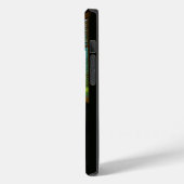 Bigfoot Buiten Case-Mate iPhone Case (Achterkant / Links)