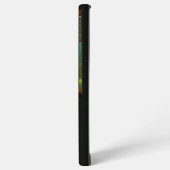 Bigfoot Buiten Samsung Galaxy Hoesje (Linkerkant)