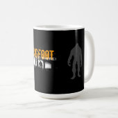 Bigfoot Café Mug (Devant droit)