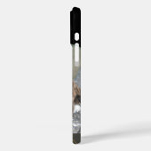 Bigfoot Case-Mate iPhone Case (Achterkant / Links)