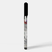 Bigfoot Case-Mate iPhone Case (Achterkant / Rechts)