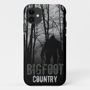 Bigfoot iPhone 11 Hoesje