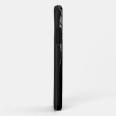 Bigfoot Case-Mate iPhone Case (Achterkant/rechts)