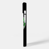 Bigfoot Case-Mate iPhone Case (Achterkant / Links)