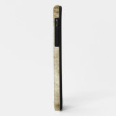 Bigfoot Case-Mate iPhone Case (Achterkant/links)
