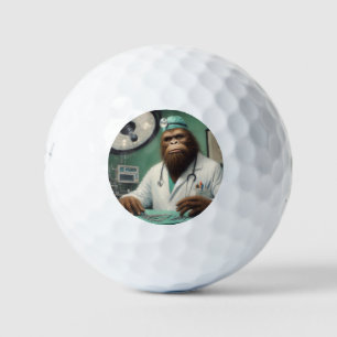 Bigfoot Chirurg Golfballen