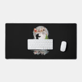 Bigfoot Christmas Santa (Clavier et souris)