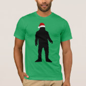BIGFOOT CHRISTMAS T-Shirt (Devant)
