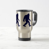 Bigfoot Coffee Traveling Mok (Voorkant rechts)