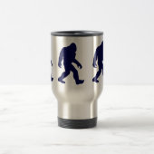 Bigfoot Coffee Traveling Mok (Center)