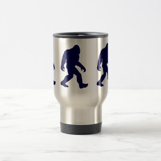 Bigfoot Coffee Traveling Mok (Center)