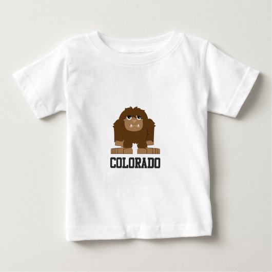 Bigfoot Colorado (Voorkant)