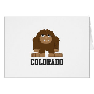 Bigfoot Colorado