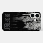 BigFoot Country Adventure - Mysterious Forest Case-Mate iPhone Case (Achterkant (horizontaal))