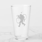 Bigfoot Cyclocross Glas (Achterkant)