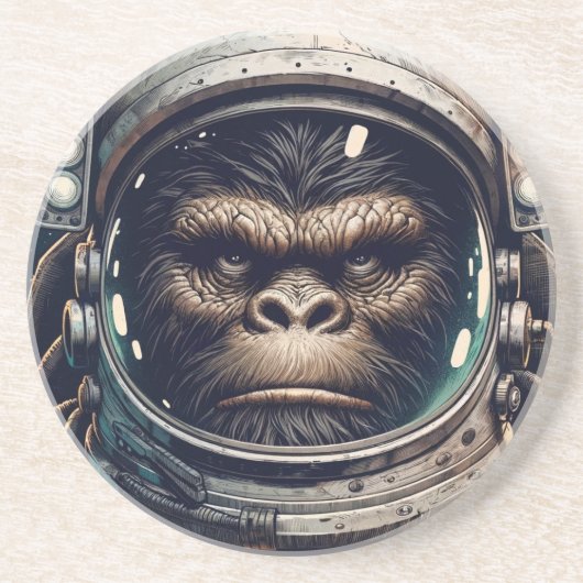 Bigfoot dans le Dessous de verre Orbit - Protectio (Devant)