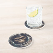 Bigfoot dans le Dessous de verre Orbit - Protectio (Côté)