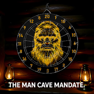 Bigfoot: de echte doelgroeppraktijk dartbord