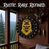 Bigfoot: de echte doelgroeppraktijk dartbord