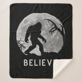 Bigfoot deken, Sherpa Blanket Deken