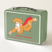 Bigfoot Dislikes (Achterkant)