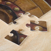 Bigfoot Eco Warrior Legpuzzel (Zijkant)