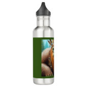 Bigfoot Eco Warrior Waterfles (Links)