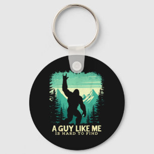 Bigfoot Een Kerel Zoals is Moeilijk Te Vinden Sasq Sleutelhanger