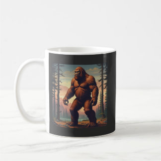 Bigfoot Eh Koffiemok