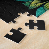 Bigfoot en de mores van het kampvuur, Bigfoot kamp Legpuzzel (Zijkant)