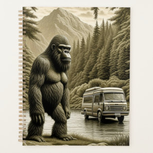  Bigfoot en RV Camper Planner